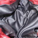 CHANEL Melrose Cabas Hand Bag Nylon Pink CC Auth 113819-17