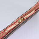 LOUIS VUITTON Damier Trunk Zippy Wallet Long Wallet N63026 LV Auth 113831-17