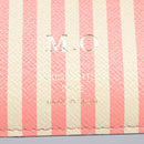 LOUIS VUITTON Damier Trunk Zippy Wallet Long Wallet N63026 LV Auth 113831-9