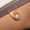 LOUIS VUITTON Monogram Keepall Bandouliere 50 Boston Bag M41416 LV Auth 113879-12