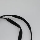 Christian Dior Lady Dior Backpack Nylon Black Gold Auth 113919-9