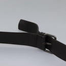 BURBERRY Nova Check Shoulder Bag PVC Beige Brown Auth 113921-14