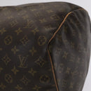 LOUIS VUITTON Monogram Keepall 50 Boston Bag M41426 LV Auth 113985-14