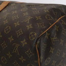 LOUIS VUITTON Monogram Keepall 50 Boston Bag M41426 LV Auth 113985-16