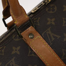 LOUIS VUITTON Monogram Keepall 50 Boston Bag M41426 LV Auth 113985-18