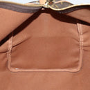 LOUIS VUITTON Monogram Keepall 50 Boston Bag M41426 LV Auth 113985-21