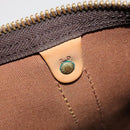 LOUIS VUITTON Monogram Keepall 50 Boston Bag M41426 LV Auth 113985-11