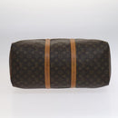 LOUIS VUITTON Monogram Keepall 50 Boston Bag M41426 LV Auth 113985-5
