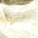 CHANEL COCO Mark Pouch Caviar Skin Black Gold CC Auth 114009-12