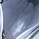 CHANEL Matelasse Shoulder Bag Patent leather Black Gold CC Auth 114045-18