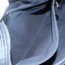 CHANEL Matelasse Shoulder Bag Patent leather Black Gold CC Auth 114045-12