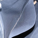 CHANEL Matelasse Shoulder Bag Patent leather Black Gold CC Auth 114045-20