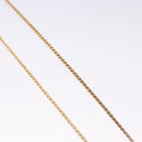 Christian Dior Necklace metal Gold Auth 114135-5
