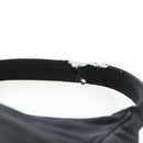 PRADA Handtasche Nylon Schwarz Silber Original 144143-20