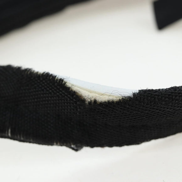 PRADA Handtasche Nylon Schwarz Silber Original 144143