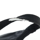PRADA Handtasche Nylon Schwarz Silber Original 144143-23