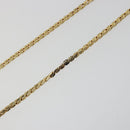 Christian Dior Necklace metal Gold Auth 114153-6