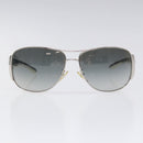 PRADA Sunglasses plastic Black Auth 114158-2