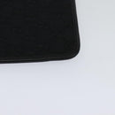 GUCCI GG Canvas Shoulder Bag Black 019 0348 Auth 114185-11