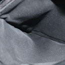 GUCCI GG Canvas Shoulder Bag Black 019 0348 Auth 114185-18