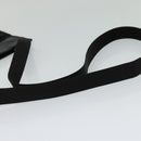 GUCCI GG Canvas Shoulder Bag Black 019 0348 Auth 114185-7