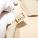 CHANEL Wicker Vanity Chain Shoulder Bag Rattan 2way Pink Silver CC Auth 114200AM-11