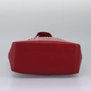 BURBERRY Nova Check Tote Bag Canvas Beige Auth 114210-5