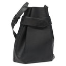 LOUIS VUITTON Epi Sac Depaule GM Shoulder Bag Brown M80193 LV Auth 114212-1