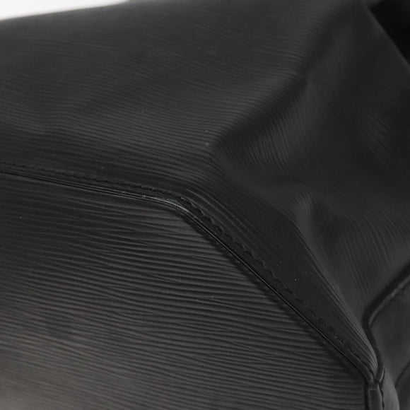 LOUIS VUITTON Epi Sac Depaule GM Shoulder Bag Brown M80193 LV Auth 114212