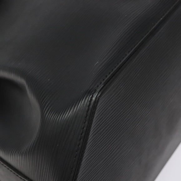 LOUIS VUITTON Epi Sac Depaule GM Shoulder Bag Brown M80193 LV Auth 114212