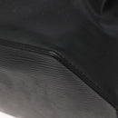 LOUIS VUITTON Epi Sac Depaule GM Shoulder Bag Brown M80193 LV Auth 114212-15