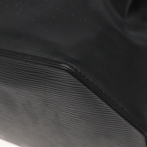 LOUIS VUITTON Epi Sac Depaule GM Shoulder Bag Brown M80193 LV Auth 114212