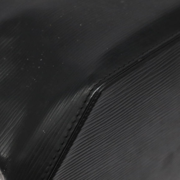 LOUIS VUITTON Epi Sac Depaule GM Shoulder Bag Brown M80193 LV Auth 114212