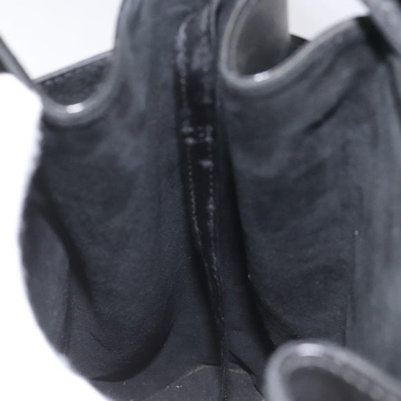 LOUIS VUITTON Epi Sac Depaule GM Shoulder Bag Brown M80193 LV Auth 114212