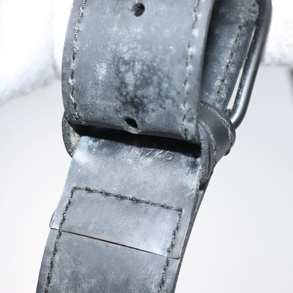 LOUIS VUITTON Epi Sac Depaule GM Shoulder Bag Brown M80193 LV Auth 114212