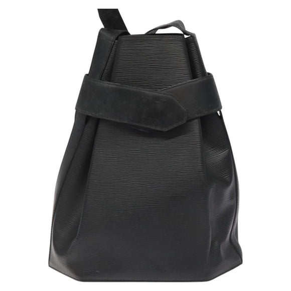 LOUIS VUITTON Epi Sac Depaule GM Shoulder Bag Brown M80193 LV Auth 114212