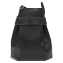 LOUIS VUITTON Epi Sac Depaule GM Shoulder Bag Brown M80193 LV Auth 114212-2