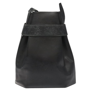 LOUIS VUITTON Epi Sac Depaule GM Shoulder Bag Brown M80193 LV Auth 114212 - 0