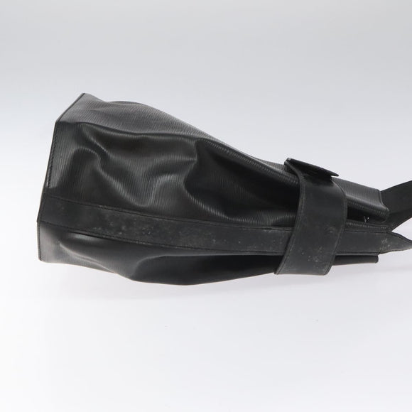 LOUIS VUITTON Epi Sac Depaule GM Shoulder Bag Brown M80193 LV Auth 114212