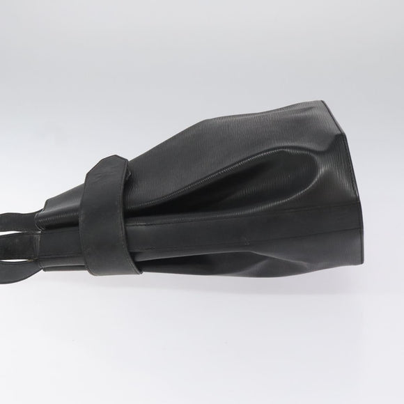 LOUIS VUITTON Epi Sac Depaule GM Shoulder Bag Brown M80193 LV Auth 114212