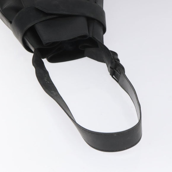 LOUIS VUITTON Epi Sac Depaule GM Shoulder Bag Brown M80193 LV Auth 114212