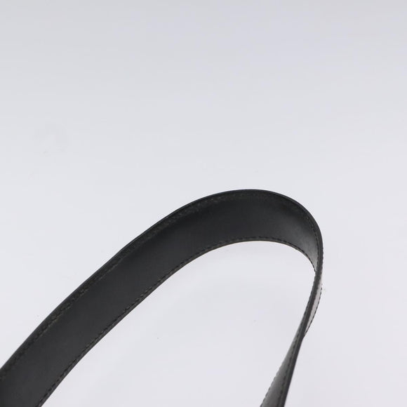 LOUIS VUITTON Epi Sac Depaule GM Shoulder Bag Brown M80193 LV Auth 114212