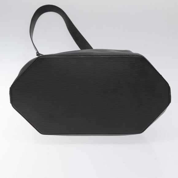 LOUIS VUITTON Epi Sac Depaule GM Shoulder Bag Brown M80193 LV Auth 114212