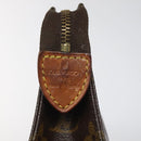 LOUIS VUITTON Monogram Poche Toilette 15 Pouch M47546 LV Auth 114251-8