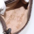 LOUIS VUITTON Monogram Poche Toilette 15 Pouch M47546 LV Auth 114251-10