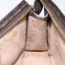 LOUIS VUITTON Monogram Poche Toilette 15 Pouch M47546 LV Auth 114251-17