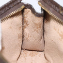 LOUIS VUITTON Monogram Poche Toilette 15 Pouch M47546 LV Auth 114251-11