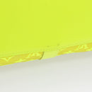 LOUIS VUITTON See Through Keepall Bandouliere 50 Bag Yellow M55380 Auth 114280S-6