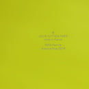 LOUIS VUITTON See Through Keepall Bandouliere 50 Bag Yellow M55380 Auth 114280S-21