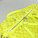 LOUIS VUITTON See Through Keepall Bandouliere 50 Bag Yellow M55380 Auth 114280S-7